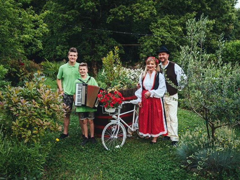 Rumac Family Farming Estate