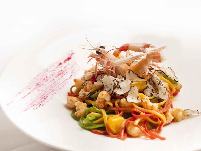 Gourmet zgodba Opatijske riviere
