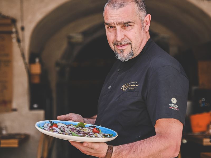 Trattoria Mandrać