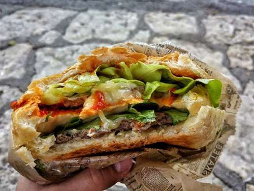 Fast food