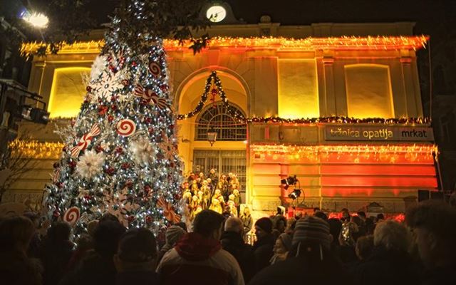 CAPODANNO ALL’APERTO