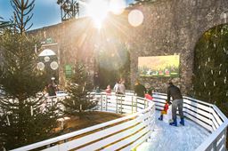 Camminata nordica con guida professionale