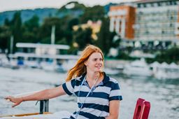 Vožnje drvenom gajetom Madonnina