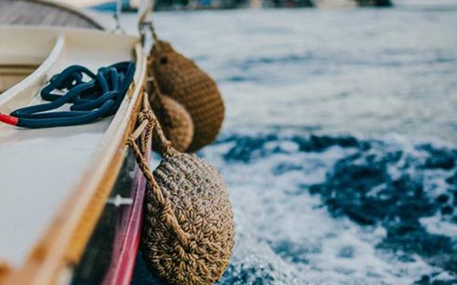 Vožnje drvenom gajetom Madonnina