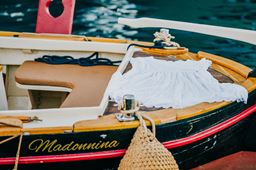 Vožnje drvenom gajetom Madonnina