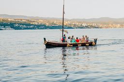 Vožnje drvenom gajetom Madonnina