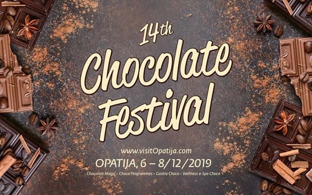 Festival čokolade - program