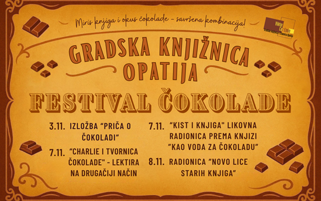 Gradska knjižnica i čitaonica “Viktor Car Emin” Opatija