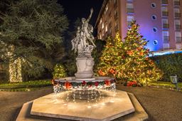 Advent im Heilige Jakob Park