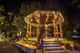 Advent im Angiolina Park