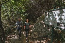 Nordic walking on the historical paths of Opatija