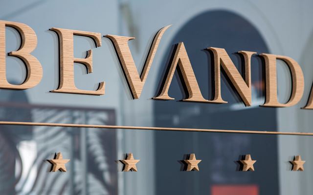 Advent u hotelu Bevanda