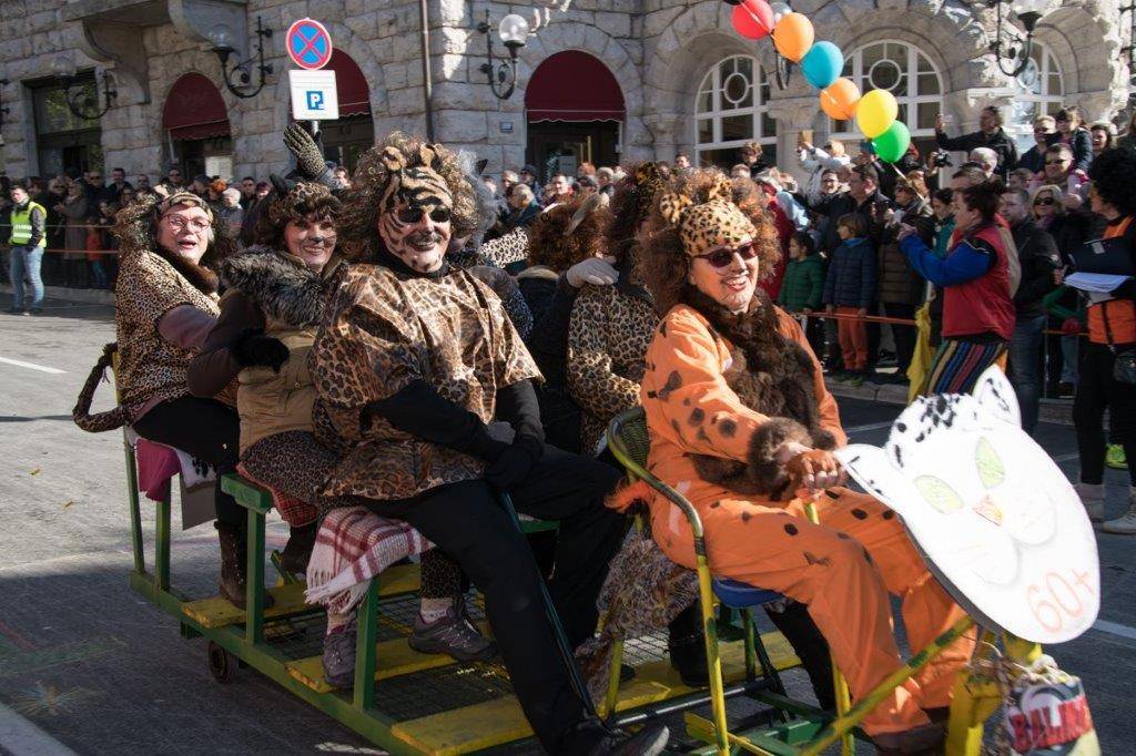 Balinjerada u novom i drugačijem izdanju