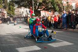 Stiže vrhunac Karnevala u Opatiji uz 35. Balinjeradu, Maškarani klapski maraton i Lumberov maškarani tanac