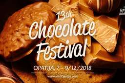 Festival čokolade za mjesec dana donosi užitak za sva osjetila