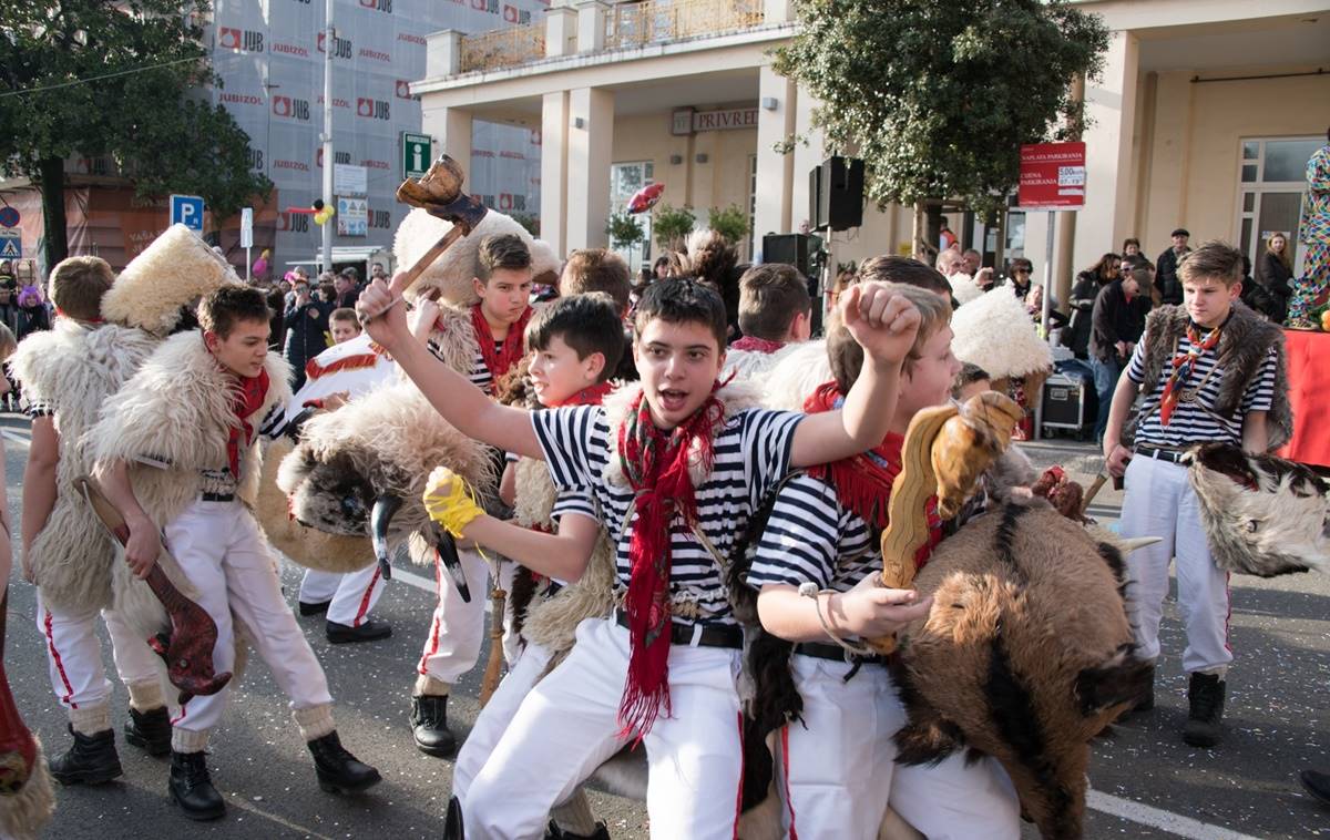Opatija u nedjelju pod vlašću nesputane mašte: Dječji karnevalski korzo okupit će rekordan broj malih maškara
