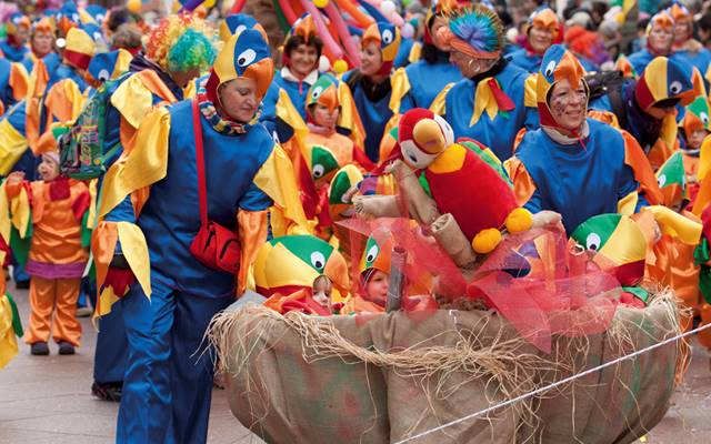 24. Dječji karnevalski korzo