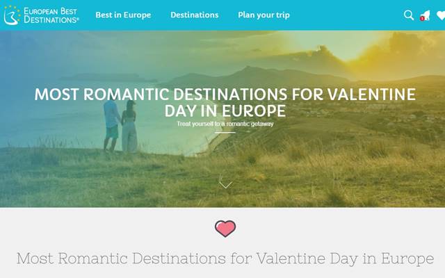 European Best Destinations i Forbes odabrali Opatiju kao jednu od 16 najromantičnijih europskih destinacija za Valentinovo