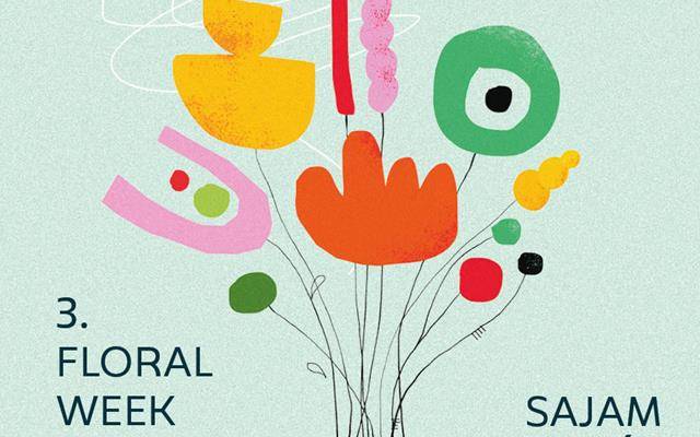 3rd Floral Week