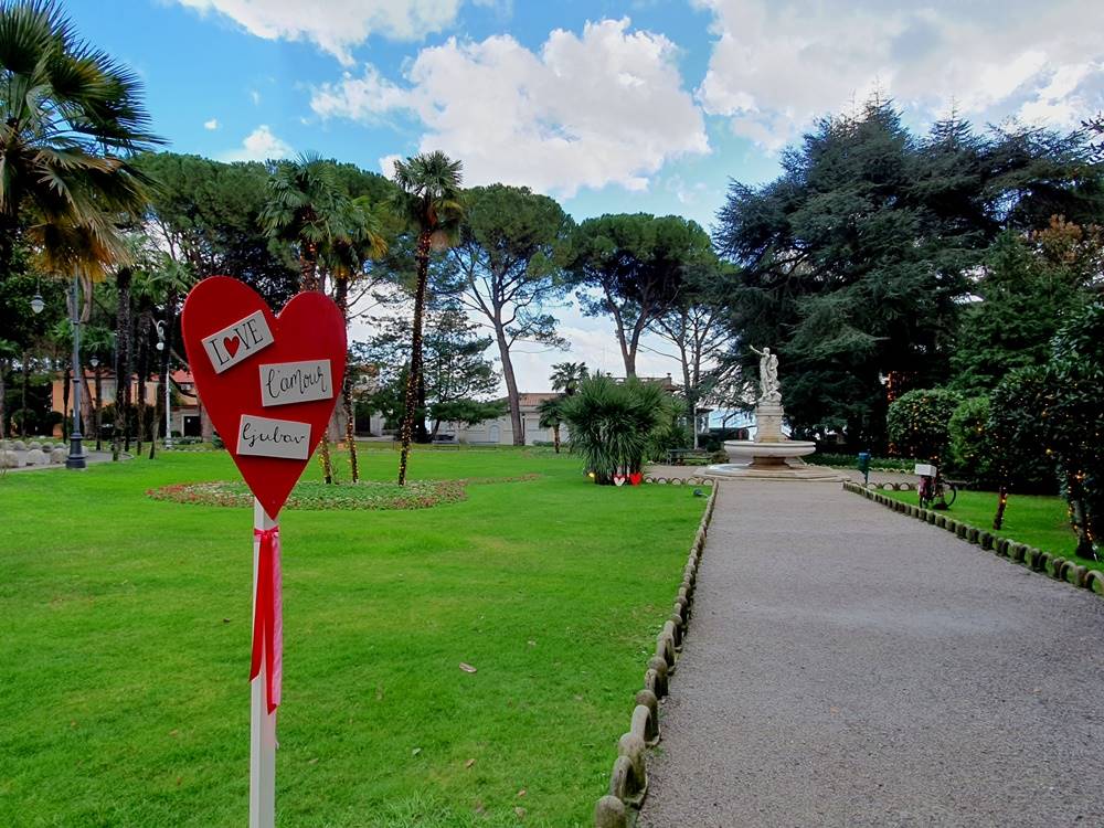 Abbazia, la destinazione turistica croata alla moda, trascorrerà il mese di febbraio all’insegna dell’amore