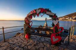 Opatija (Abbazia) tra le destinazioni più romantiche al mondo