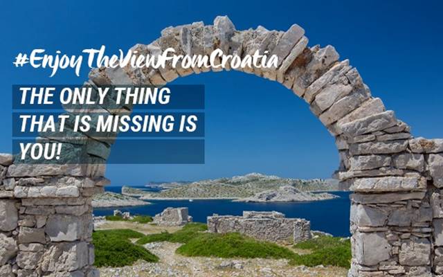 On-line form for entering and staying in Croatia