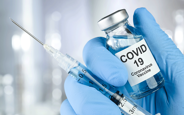 Impfung gegen Covid-19-Krankheit