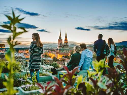 Scoprite la città di Zagabria e le sue bellezze nascoste
