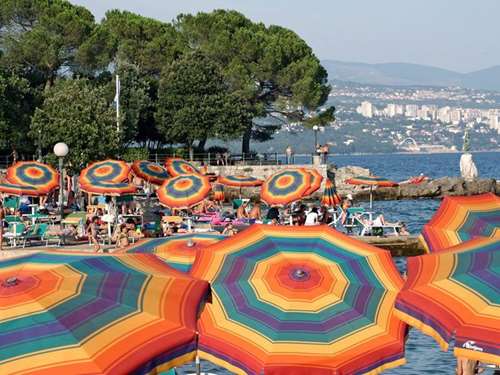 Slatina-Strand
