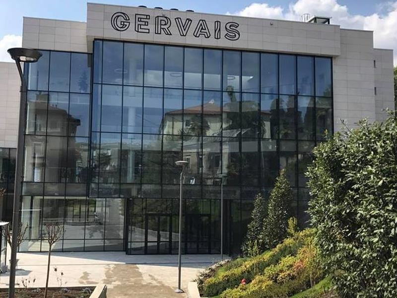 Zentrum Gervais – Eine Oase der Kultur in Opatija 