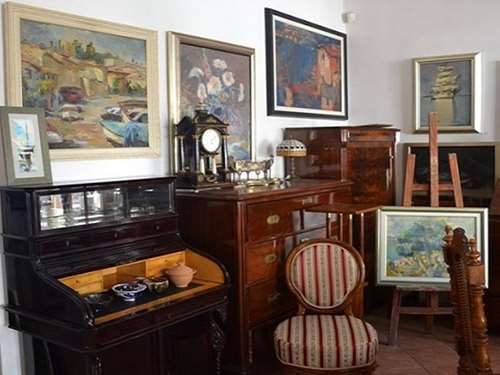 Galerija – antikvarijat