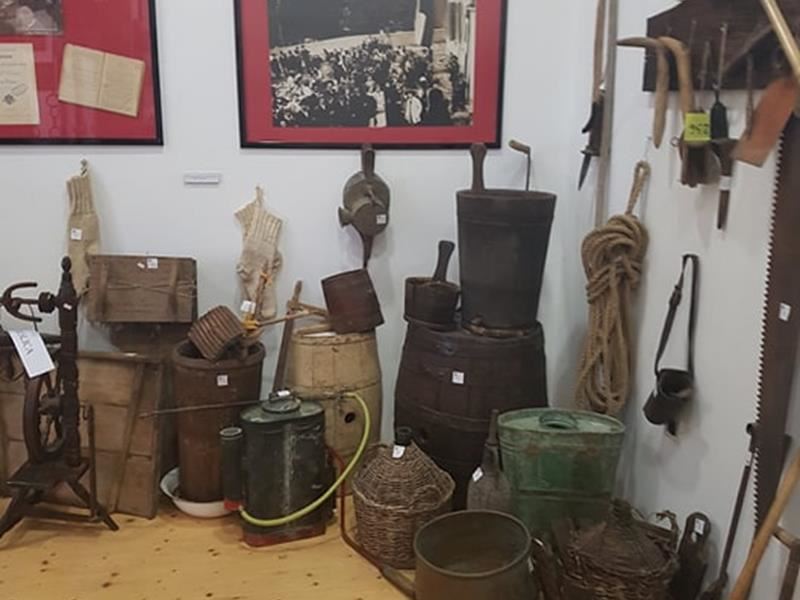 Etno zbirka Ognjišće