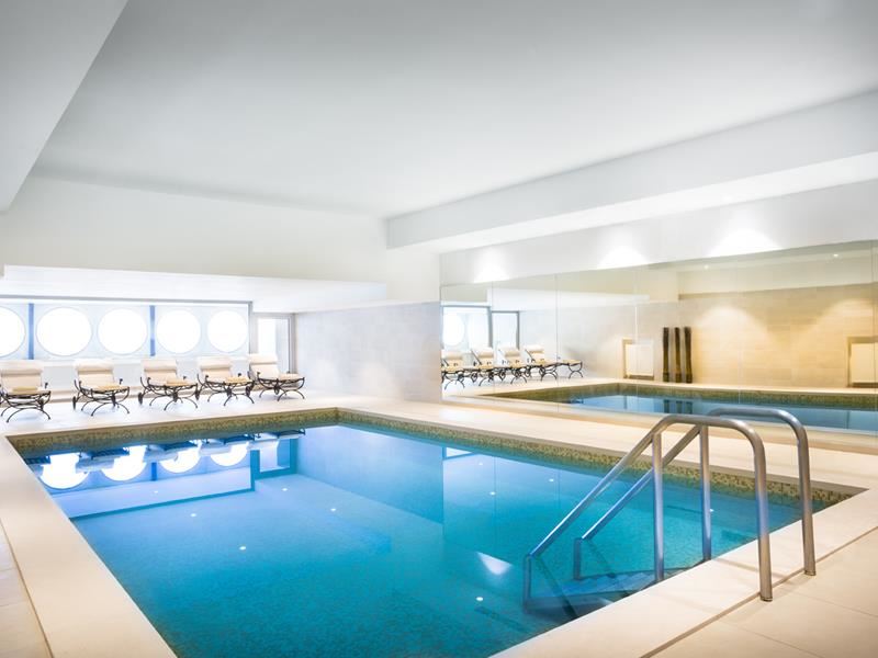 Wellness & Spa - Hotel Kvarner