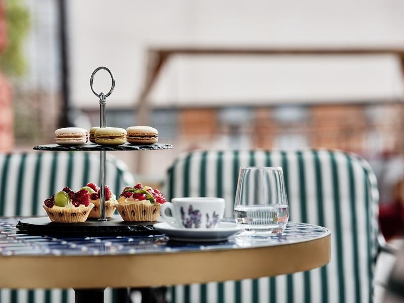 Coffeehouse Continental (hotel Continental)