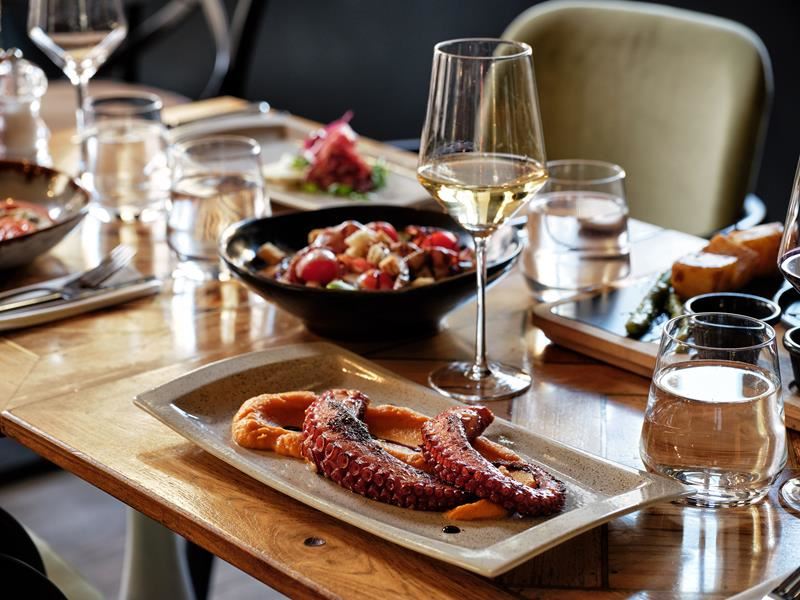 Restoran Antica Osteria Da Ugo