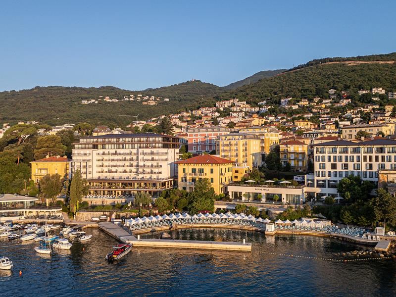 Amadria Park Grand hotel 4 opatijska cvijeta