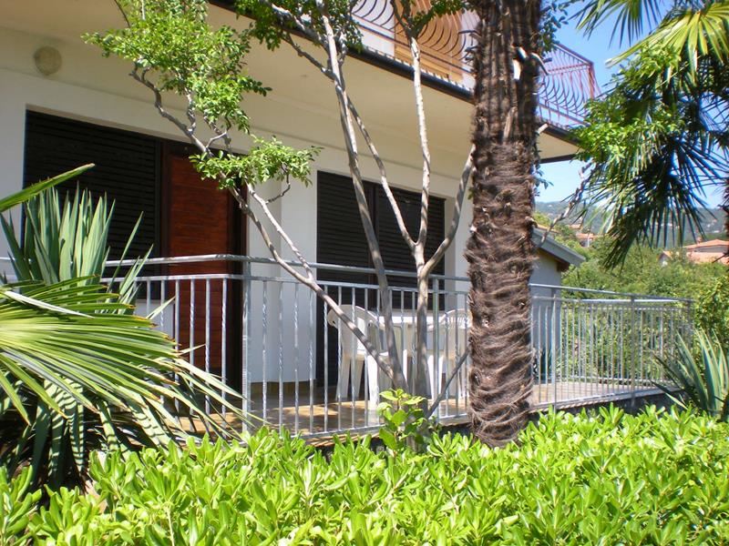 Apartmani Garden Opatija