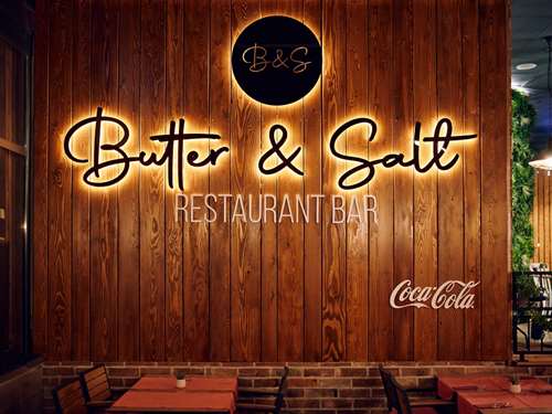Restaurant Butter and Salt 