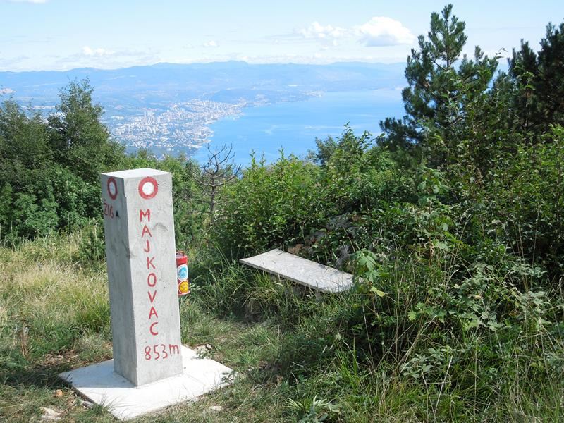 Opatija Mountain Trail