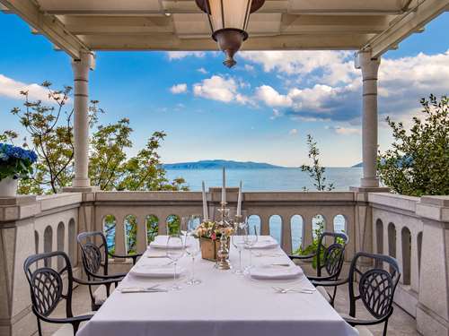 Restaurant Villa Ariston