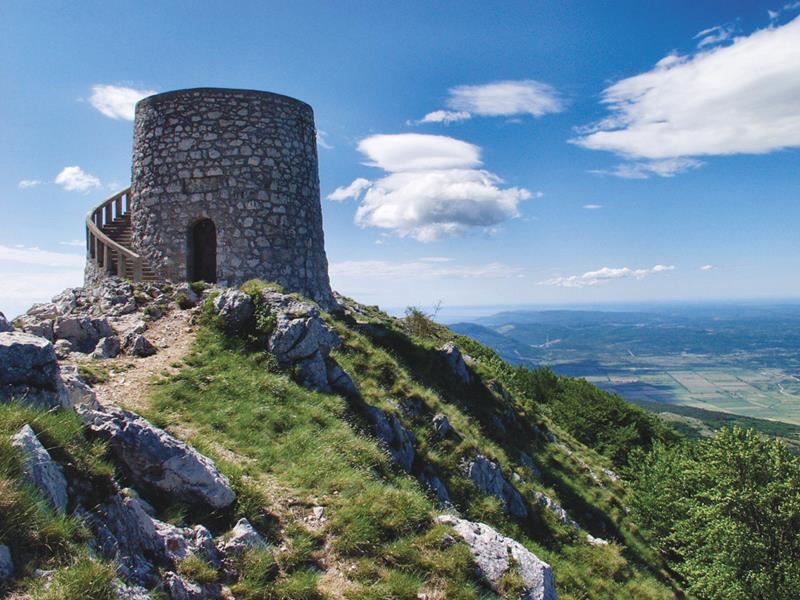 Učka Nature Park 