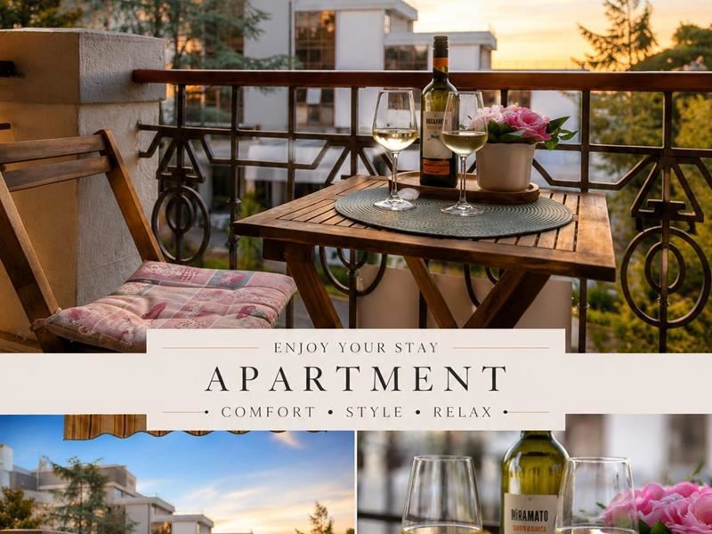 Studio apartment Ramadan Iriškić