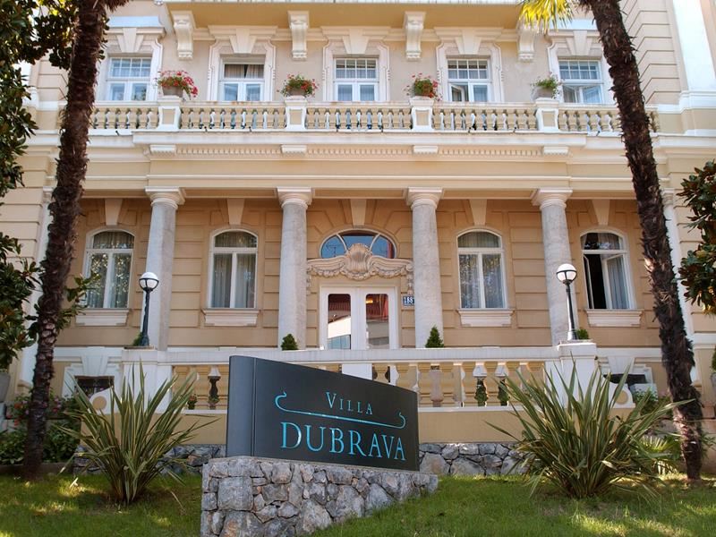 Hotel Villa Dubrava