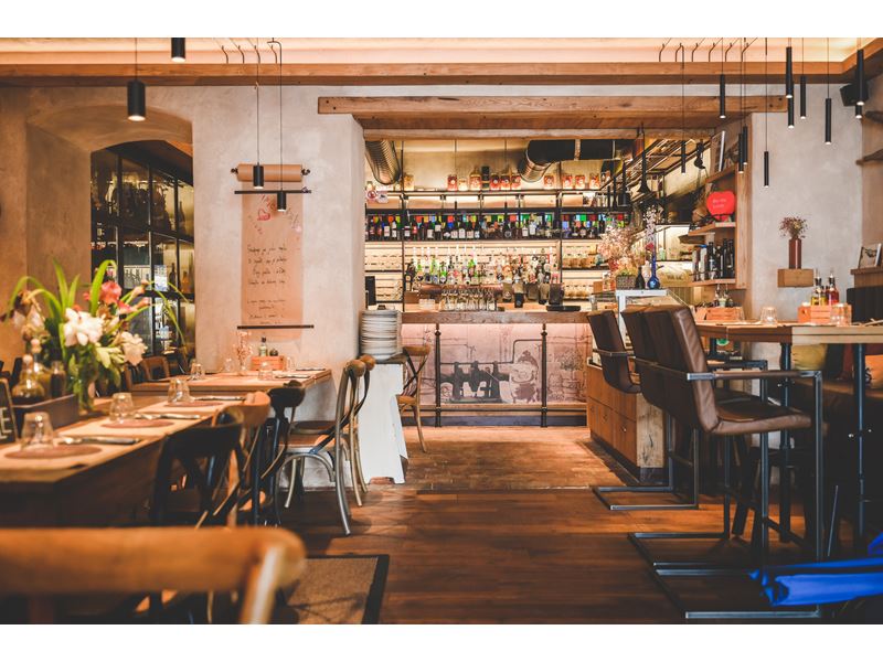 Trattoria Mandrać